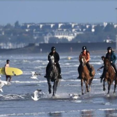 Les Echappees Belles De L'Ocean Appartement Le Pointeau Buitenkant foto