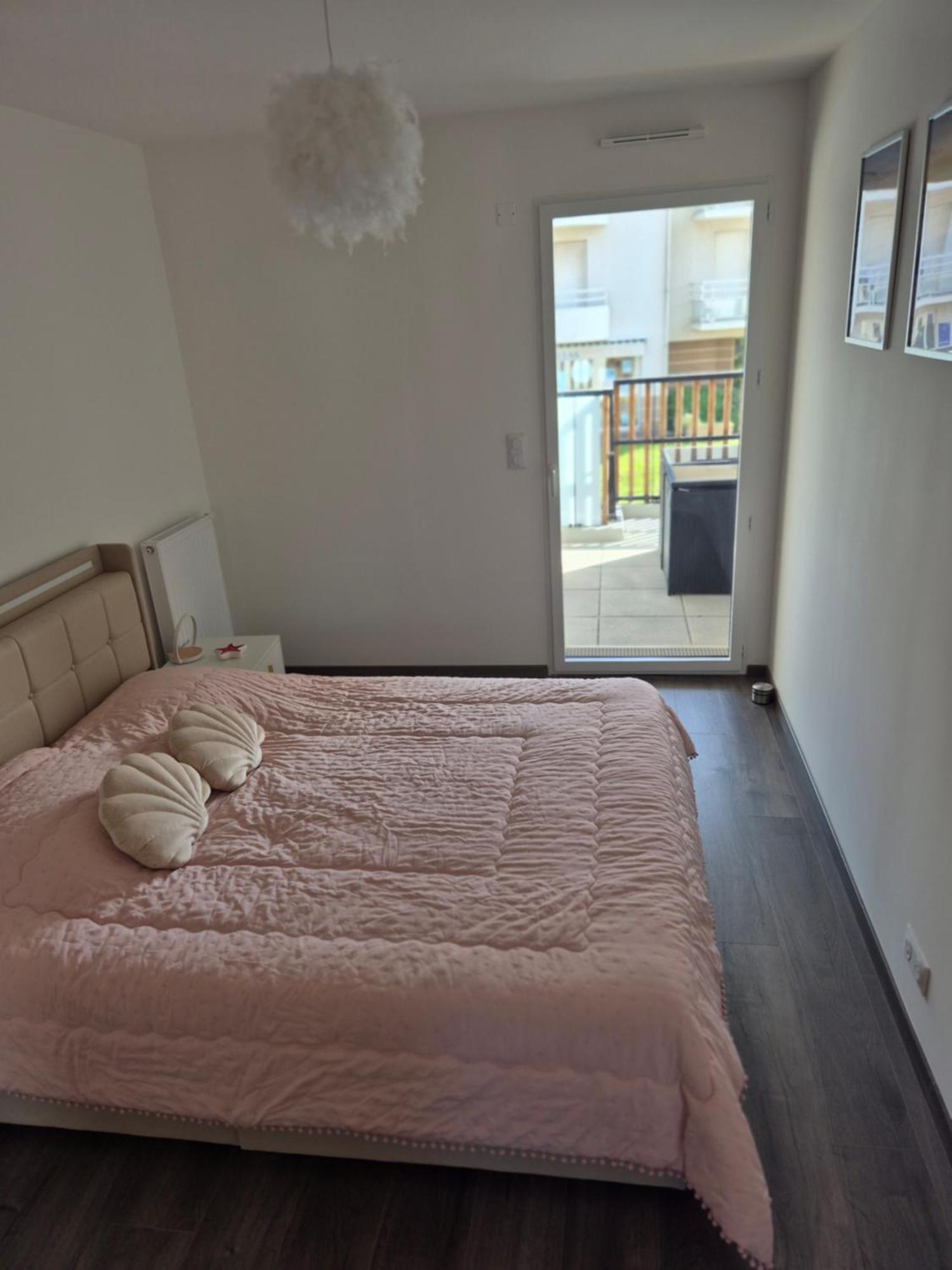 Les Echappees Belles De L'Ocean Appartement Le Pointeau Buitenkant foto