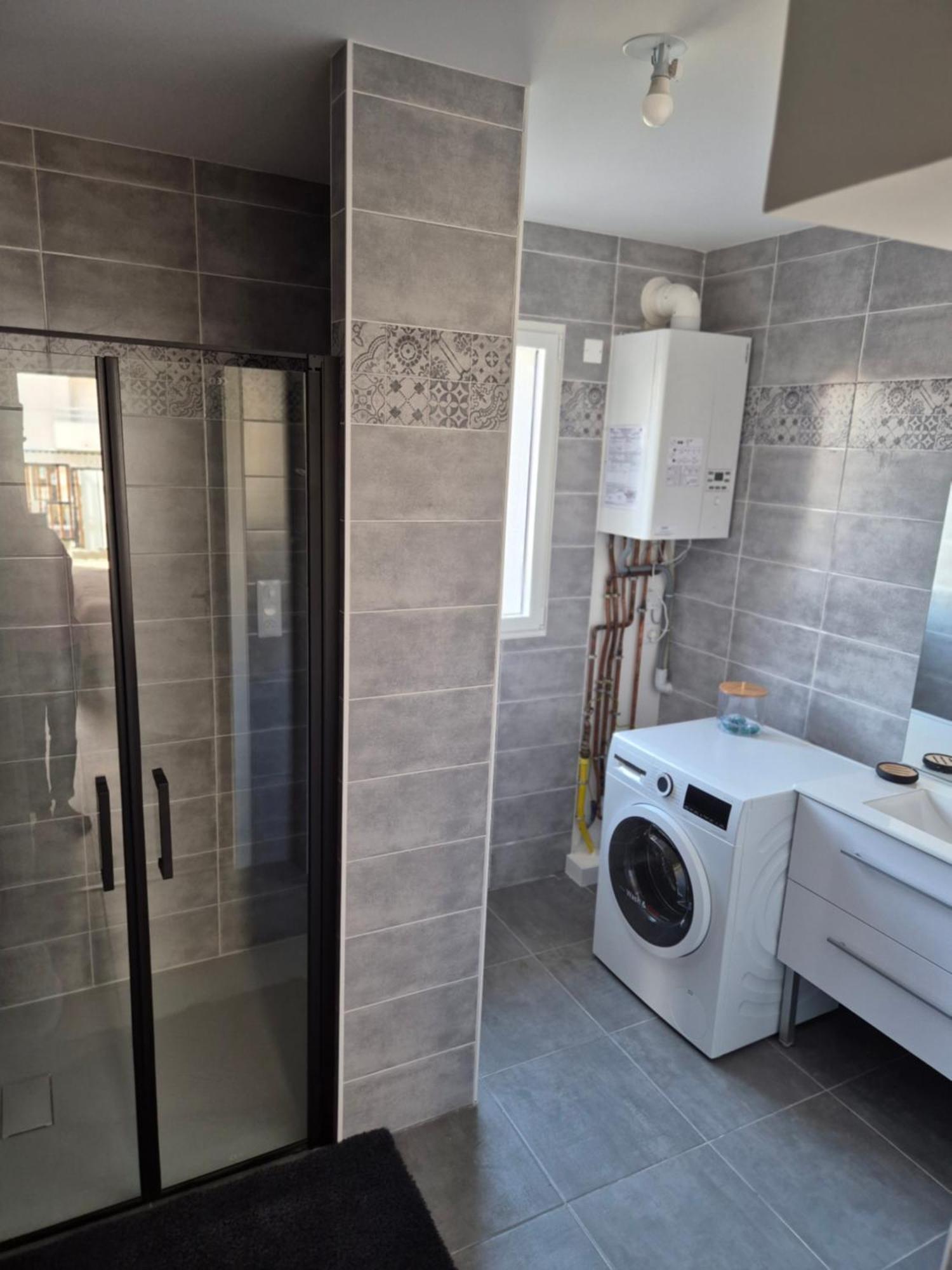 Les Echappees Belles De L'Ocean Appartement Le Pointeau Buitenkant foto