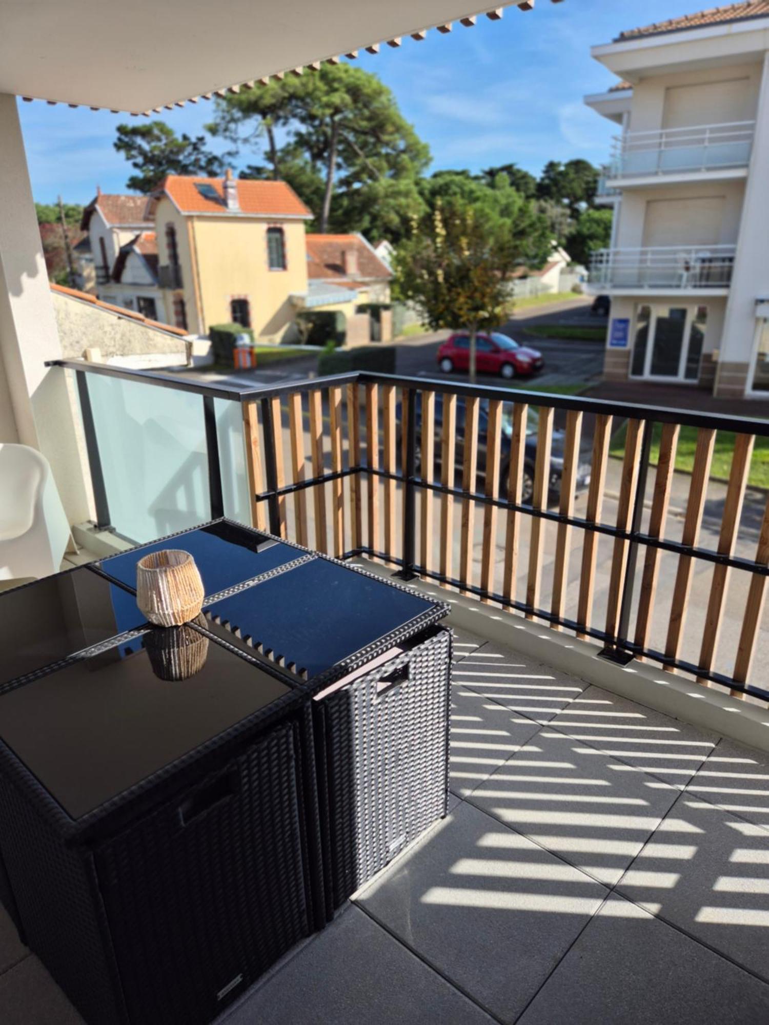 Les Echappees Belles De L'Ocean Appartement Le Pointeau Buitenkant foto