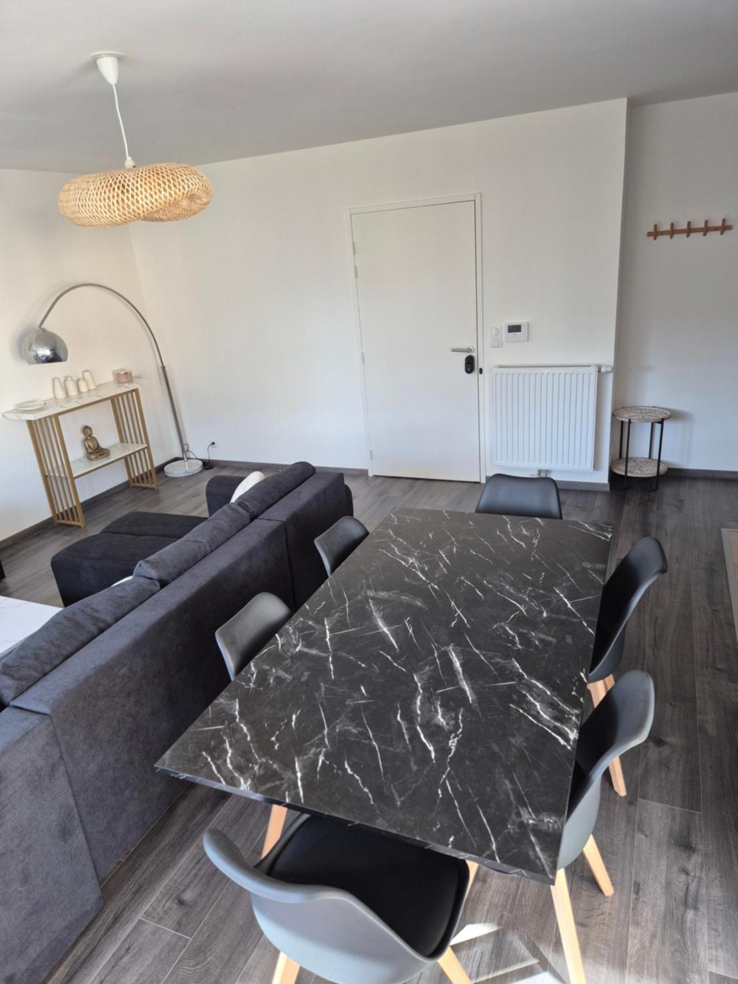 Les Echappees Belles De L'Ocean Appartement Le Pointeau Buitenkant foto