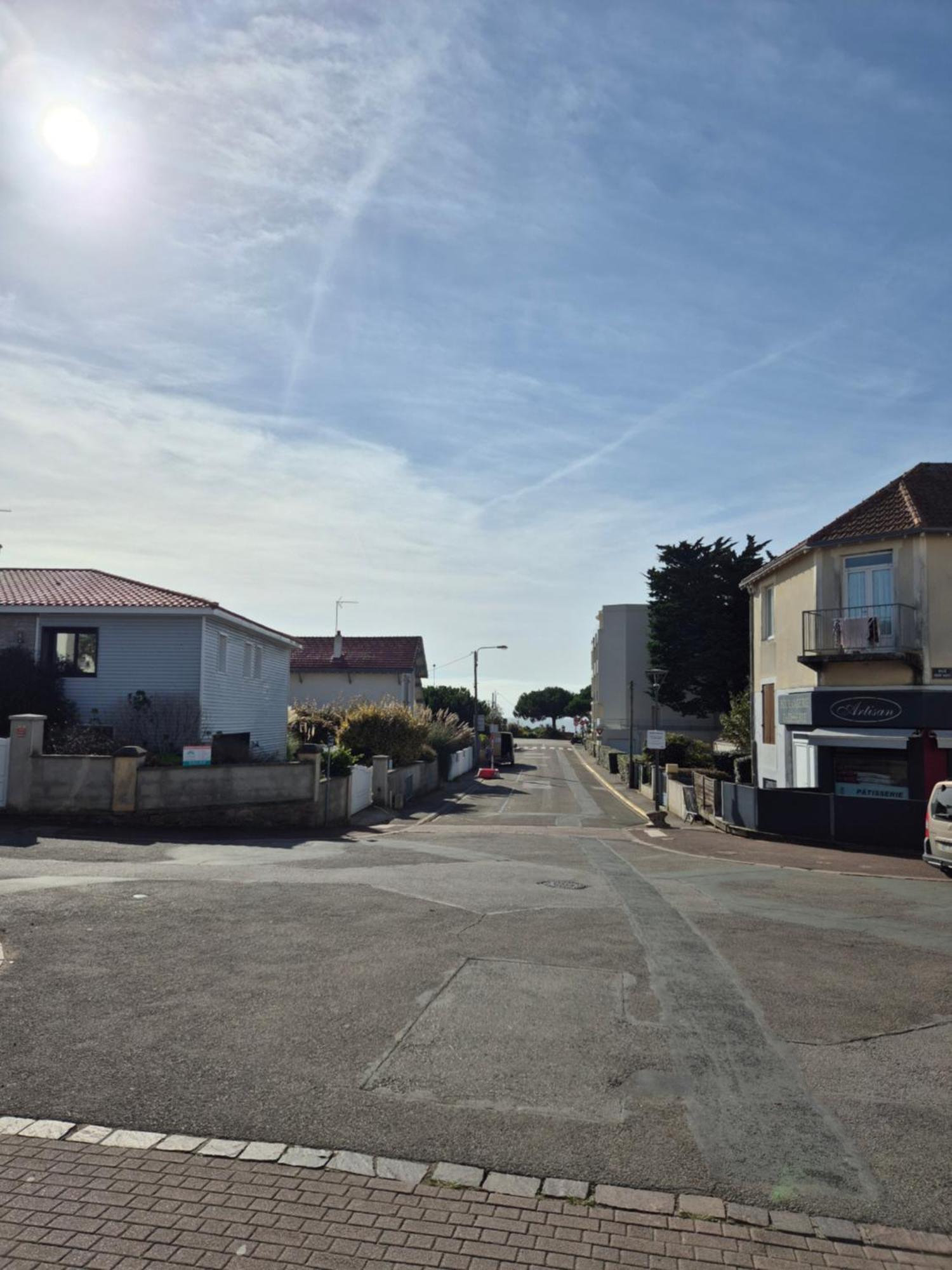 Les Echappees Belles De L'Ocean Appartement Le Pointeau Buitenkant foto