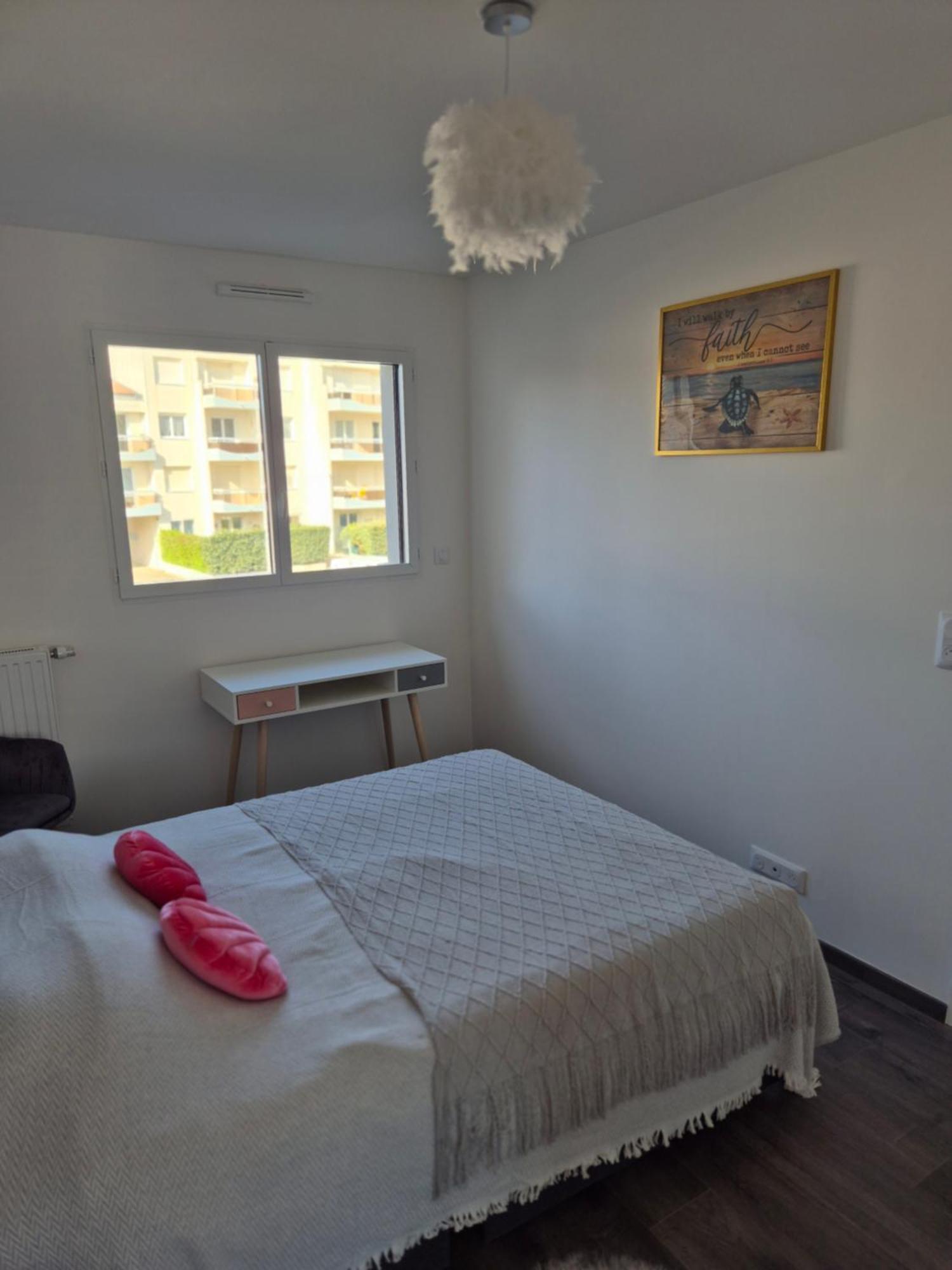Les Echappees Belles De L'Ocean Appartement Le Pointeau Buitenkant foto