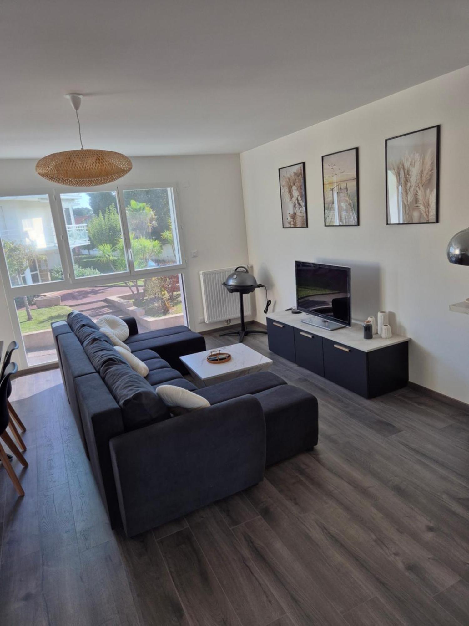 Les Echappees Belles De L'Ocean Appartement Le Pointeau Buitenkant foto